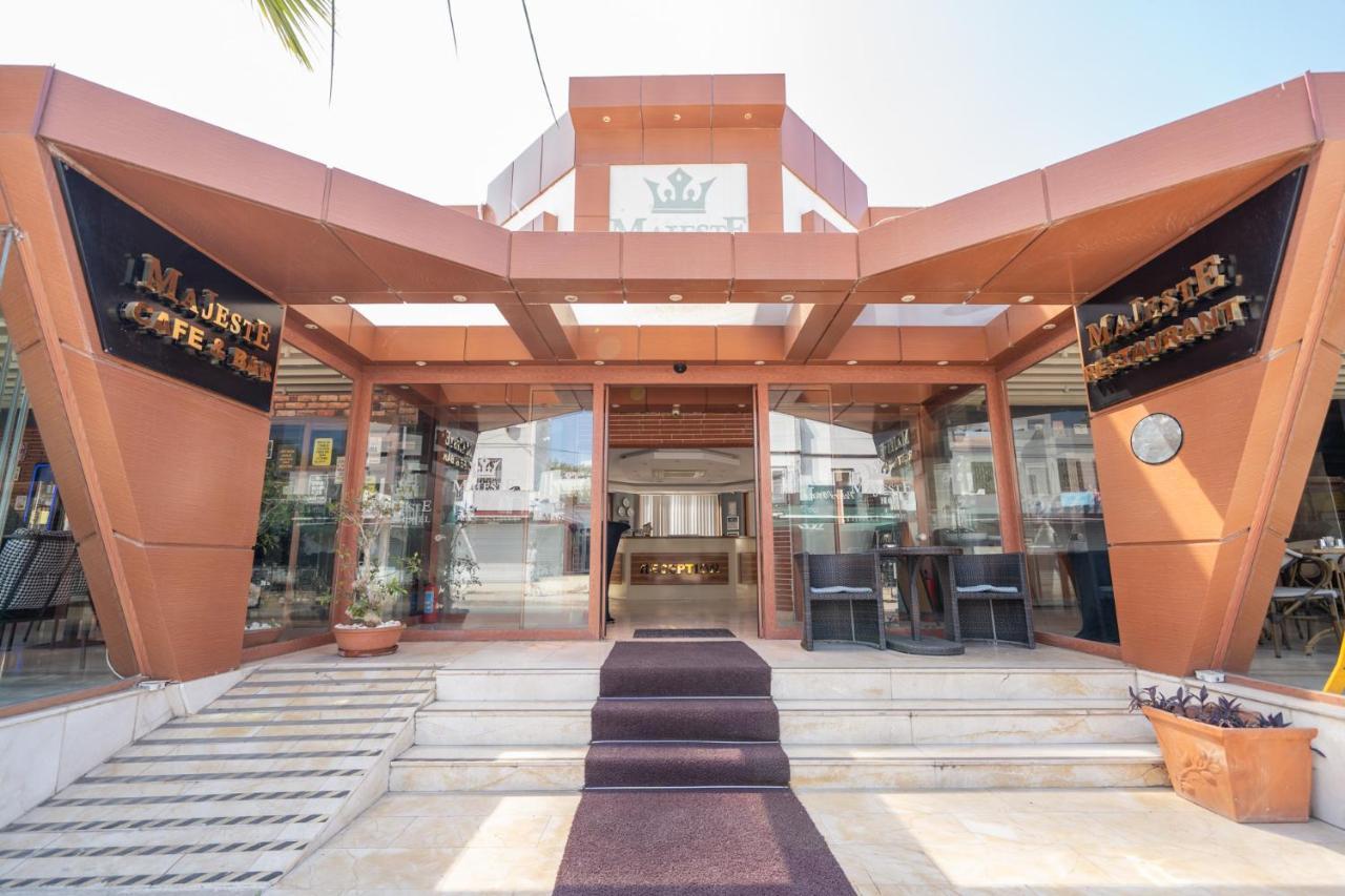 Majeste Bodrum 4* Гумбет