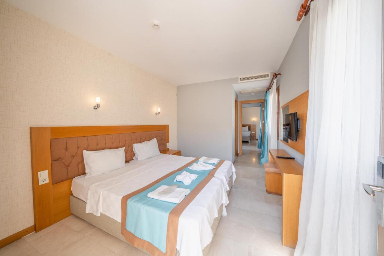 Отель Majeste Bodrum
