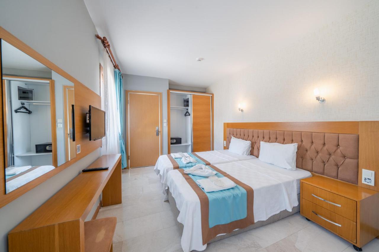 Отель Majeste Bodrum 4*