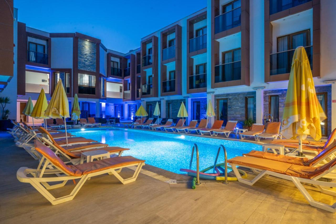 Majeste Bodrum - Half Board Hotel Gümbet