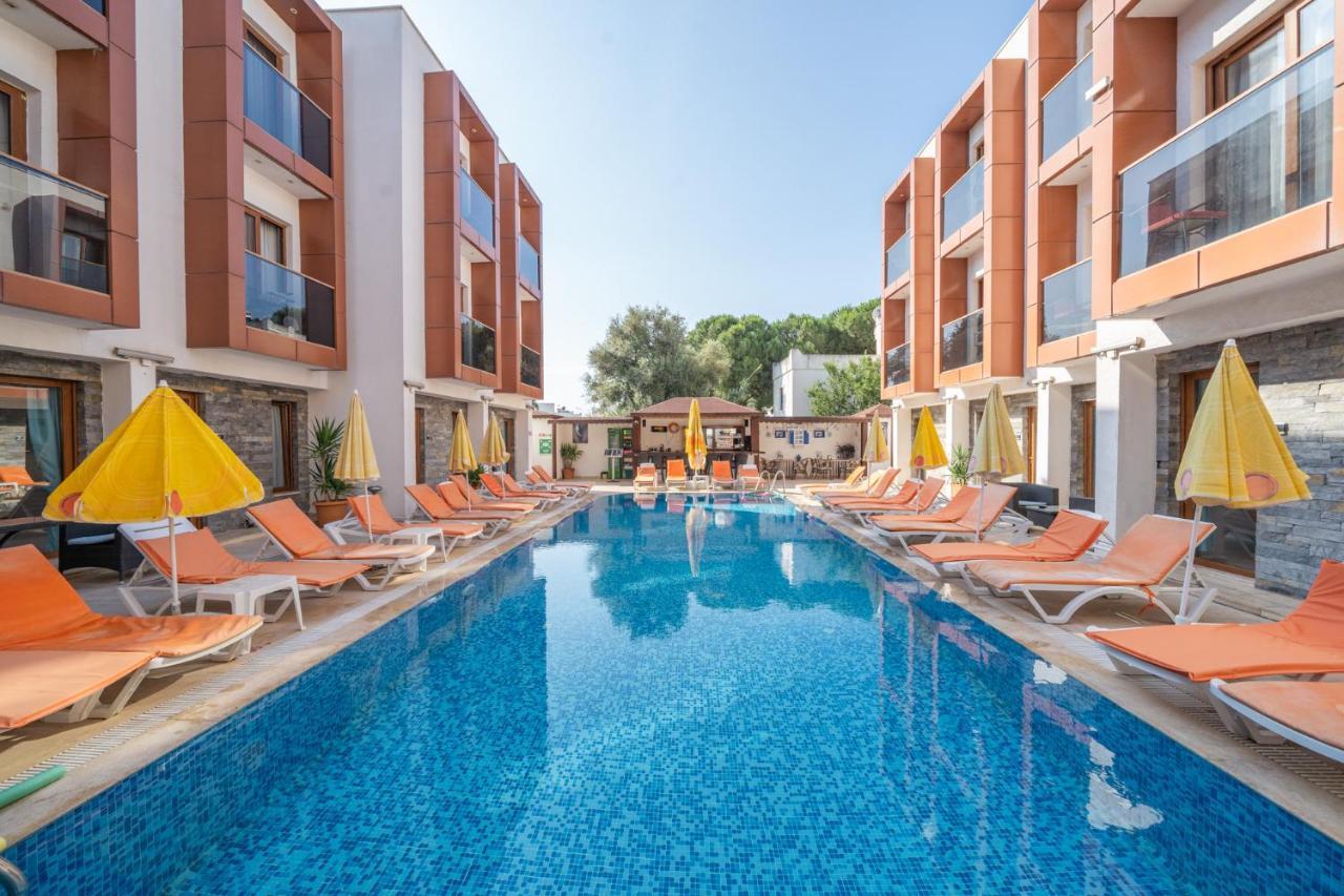 Majeste Bodrum Отель Гумбет