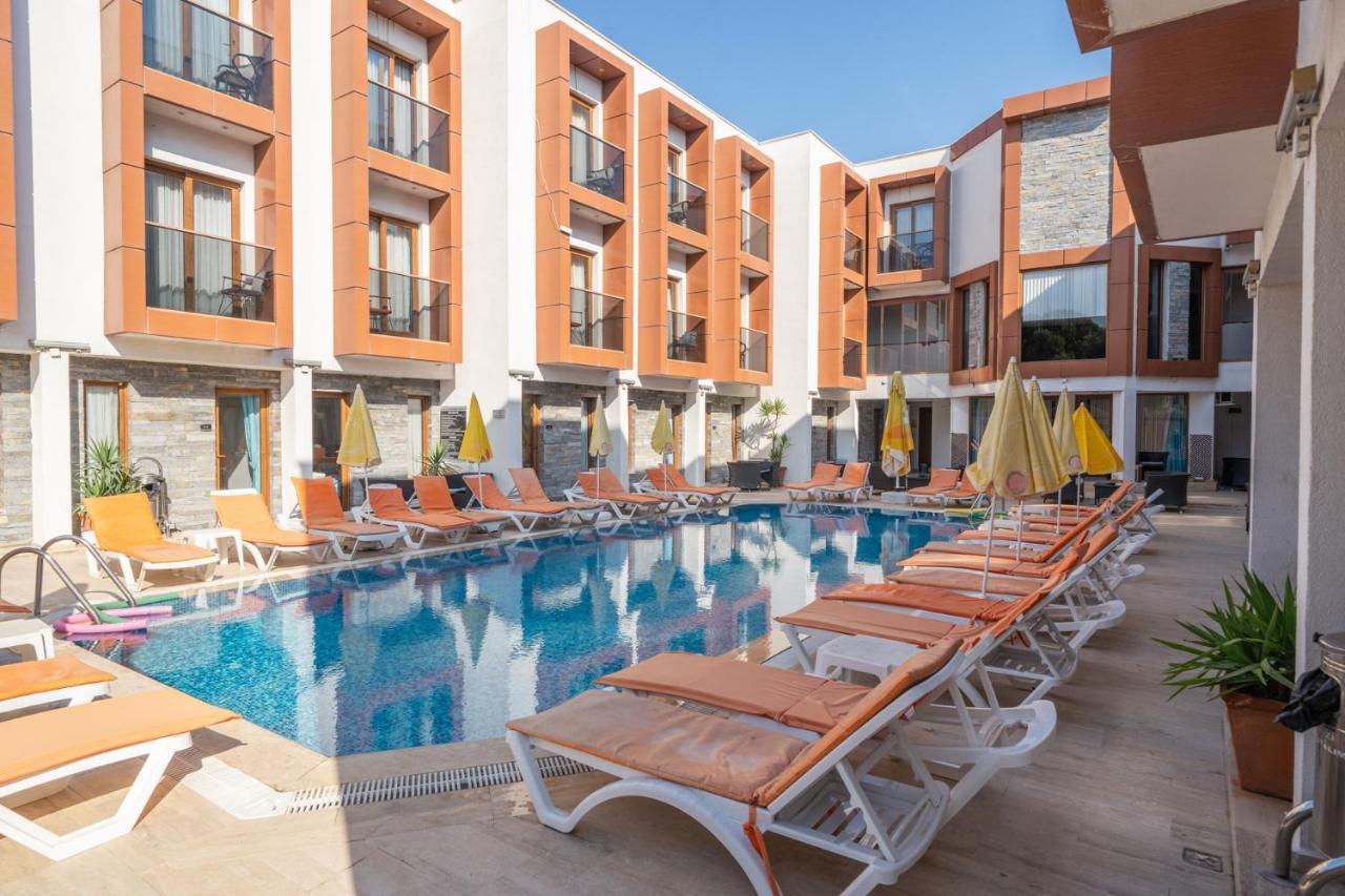 Majeste Bodrum Гумбет