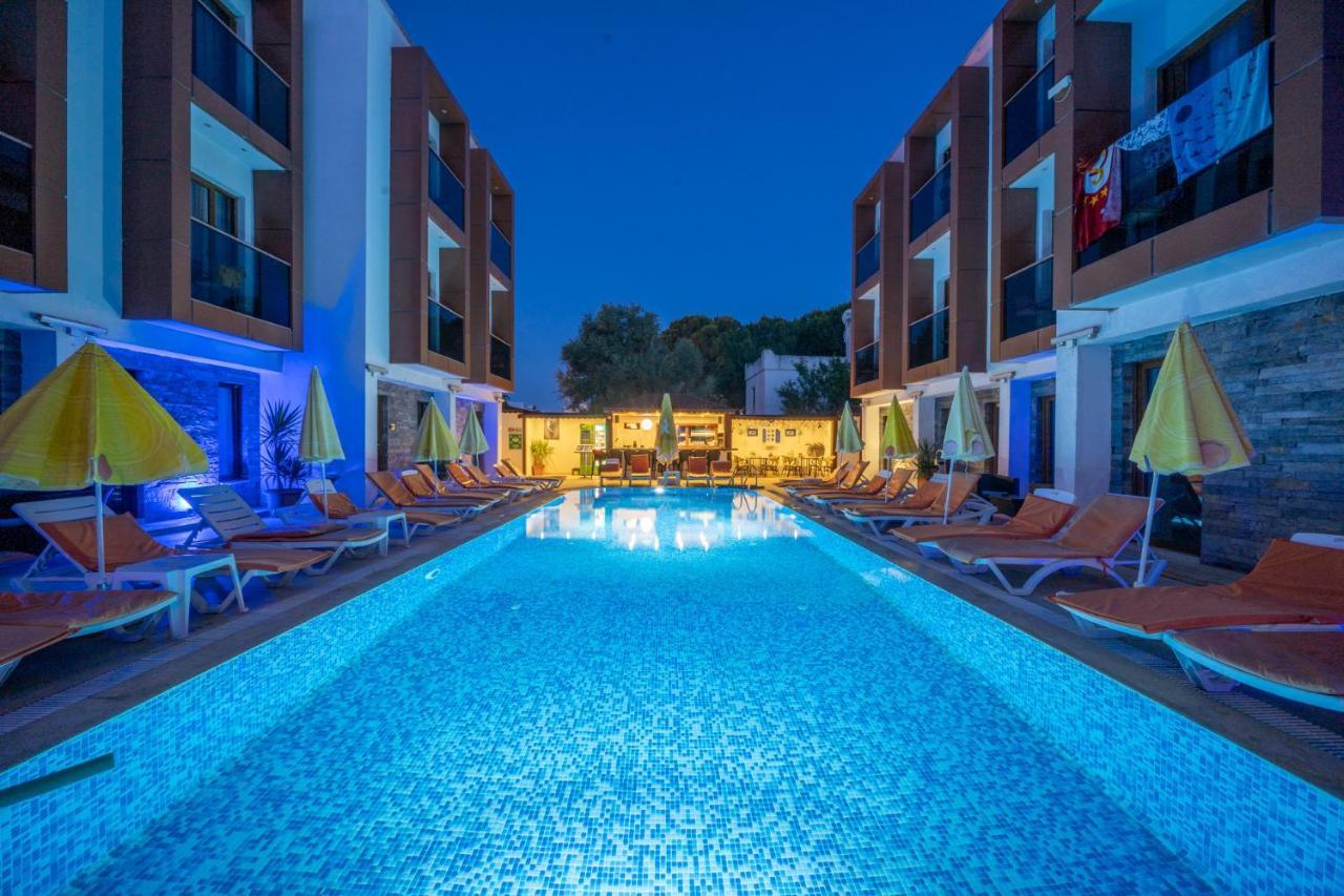 Отель Majeste Bodrum Гумбет