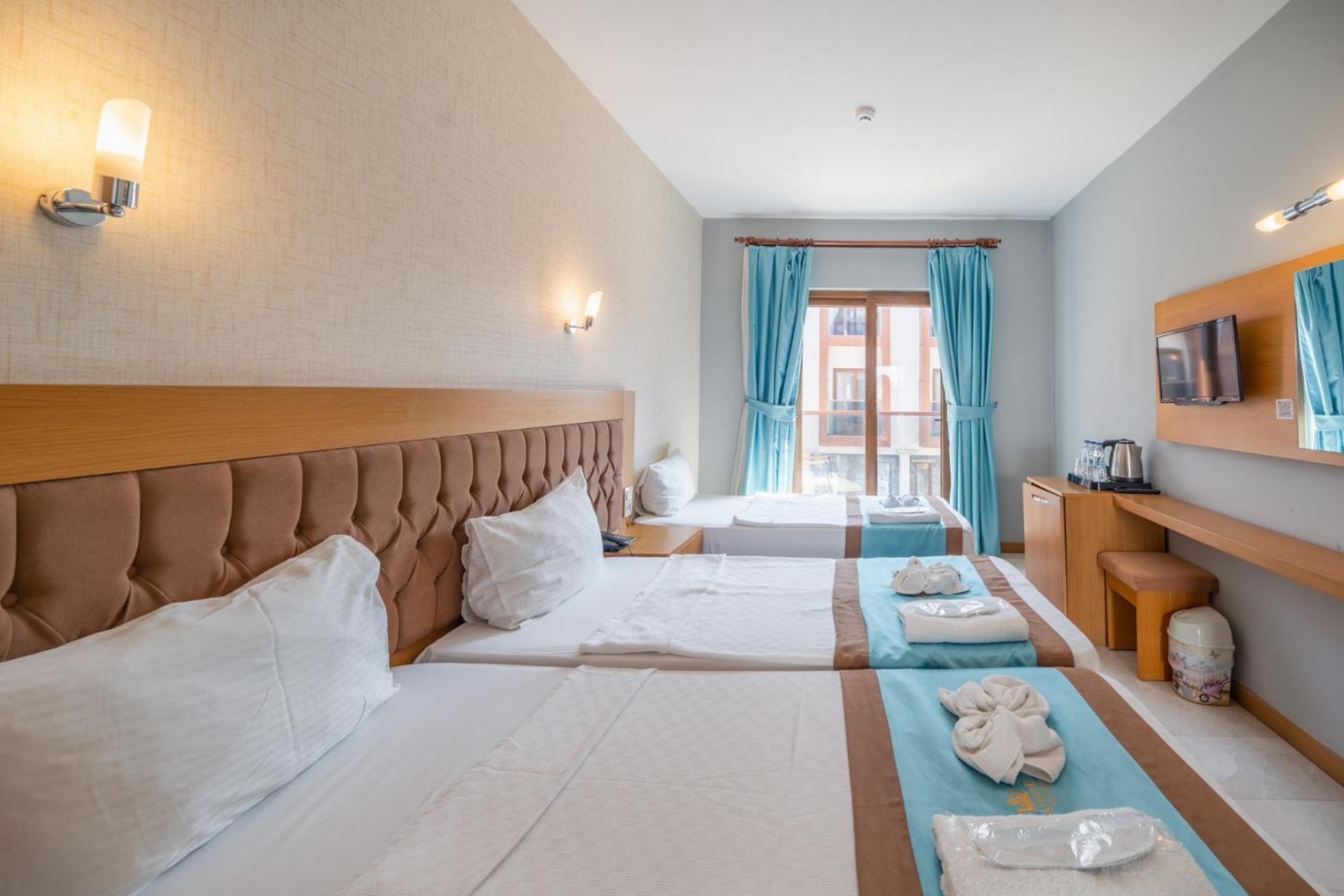 Majeste Bodrum - Half Board Hotel 4*