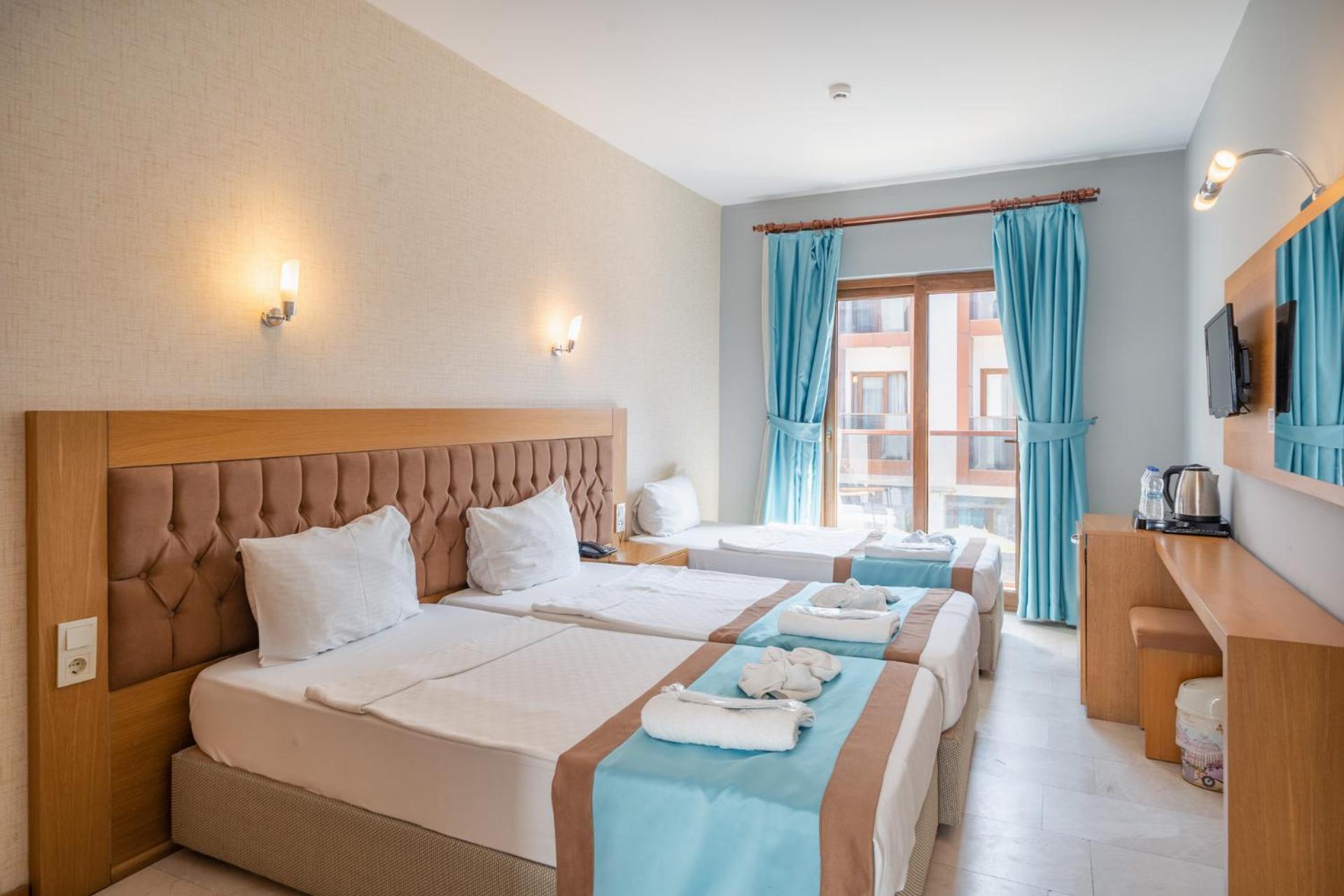 Majeste Bodrum - Half Board 4* Gümbet