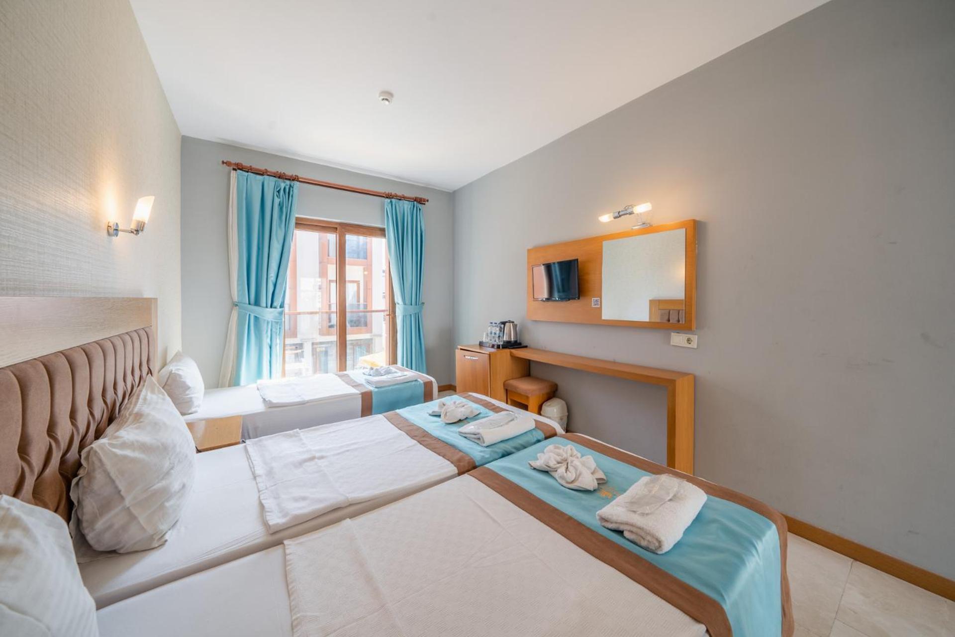 Majeste Bodrum Hotel 4*